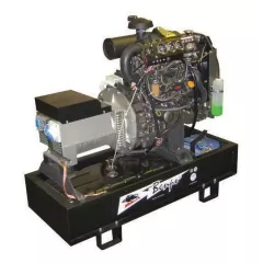 Дизельный генератор Вепрь АДА 13.5-Т400 РЯ в контейнере с АВР