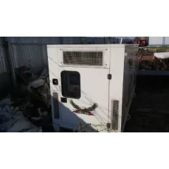 БУ дизельный генератор FG Wilson P400-1