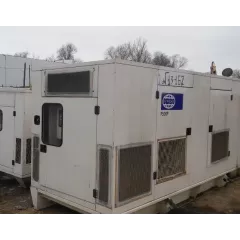 БУ дизельный генератор FG Wilson P500-p1