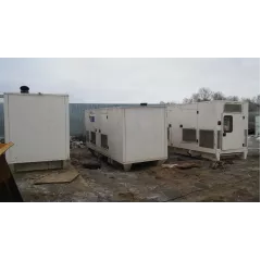 БУ дизельный генератор FG Wilson P500-p1