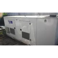БУ дизельный генератор FG Wilson P500-p1