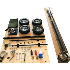 Сварочный генератор ТСС WALGG 5.0/200E