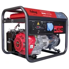 Сварочный генератор Fubag WHS 210 DC