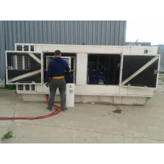 БУ дизельный генератор FG Wilson P250HE2