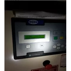 БУ дизельный генератор FG Wilson p400p5 в кожухе