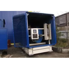 БУ дизельный генератор FG Wilson P800p1 в контейнере с АВР