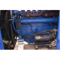 БУ дизельный генератор FG Wilson P800p1 в контейнере с АВР