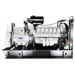 Дизельный генератор ДИЗЕЛЬ АД-400-Т400-1Р в контейнере с АВР