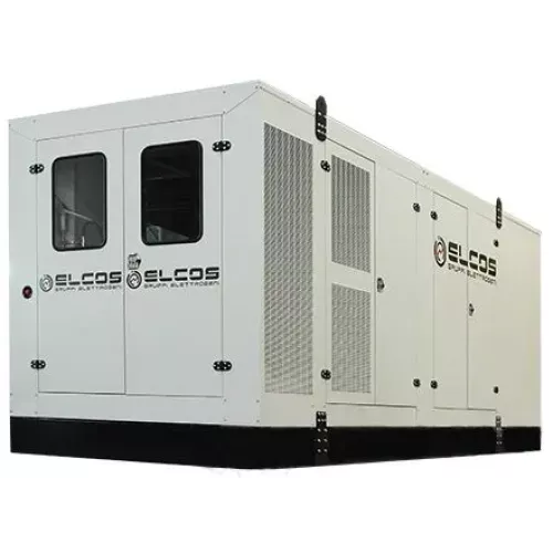 Дизельный генератор Elcos GE.MT.1000/910.SS