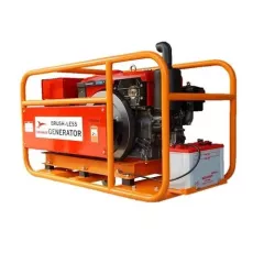 Дизельный генератор Yanmar YTG 10 S-E1 в контейнере с АВР