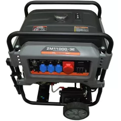 Бензиновый генератор Mitsui Power ZM 11000 E-3 в контейнере с АВР