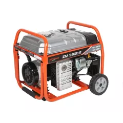 Бензиновый генератор Mitsui Power ZM 3800 E
