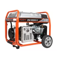 Бензиновый генератор Mitsui Power ZM 6500 E